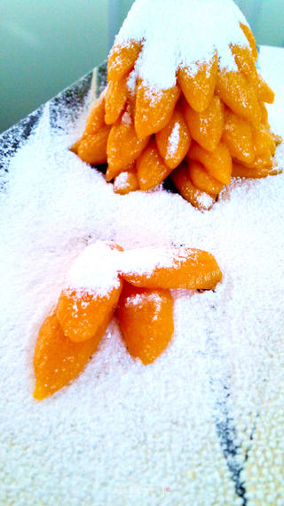 瑞雪兆丰年的做法步骤:18