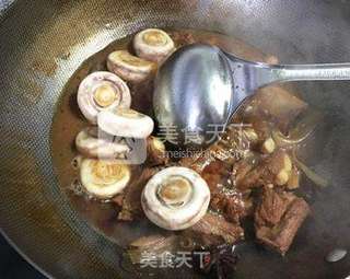 川味秘制排骨的做法步骤：8