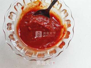 蒜香肉末烤茄子的做法步骤:5