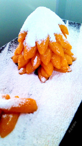 瑞雪兆丰年的做法步骤:17