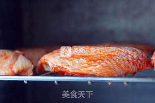 蜜汁鸡翅的做法步骤:7