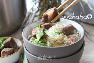 清炖牛肉的做法步骤:8