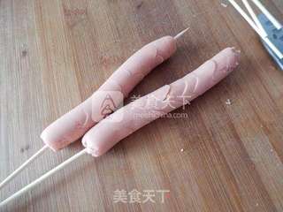 麻辣烫串串锅的做法步骤:3