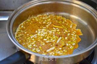 鱼籽炒蛋的做法步骤:4