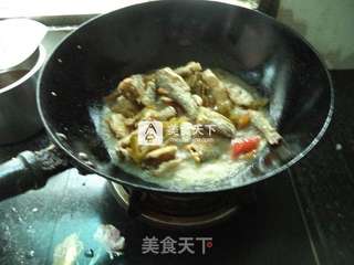 蒜片酸辣鱼的做法步骤：9