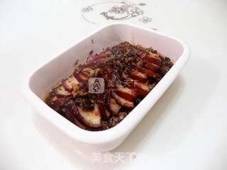 梅菜扣肉的做法步骤：10