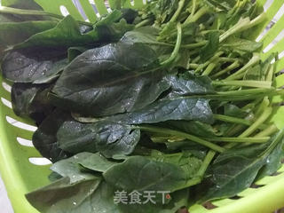 翡翠白菜饺的做法步骤:5