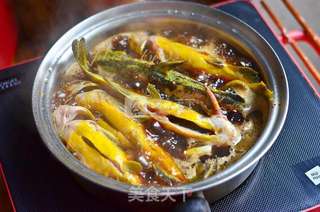 红烧黄骨鱼的做法步骤:7