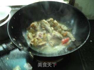 蒜片酸辣鱼的做法步骤：8