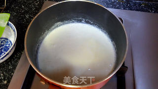 蛋奶酒的做法步骤:4