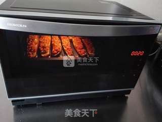 蒜香肉末烤茄子的做法步骤:11