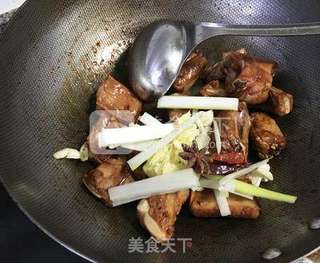 川味秘制排骨的做法步骤：5