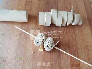 麻辣烫串串锅的做法步骤:2