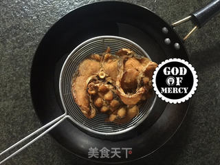 #八珍盛宴#春节宴席的先头部队--酥脆到鱼刺都不放过的秘制爆汁五香熏鱼的做法步骤:10