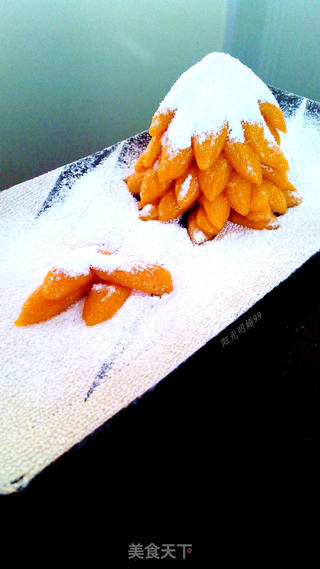 瑞雪兆丰年的做法步骤:14