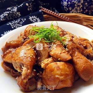 美味豉油鸡的做法步骤:15