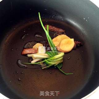 美味豉油鸡的做法步骤:3