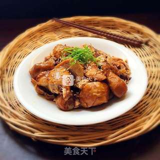 美味豉油鸡的做法步骤:12