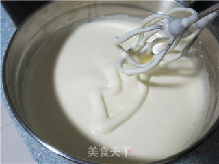 胡萝卜蔬果芝士奶油霜蛋糕的做法步骤:7