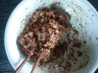 白菜饺子的做法步骤:8