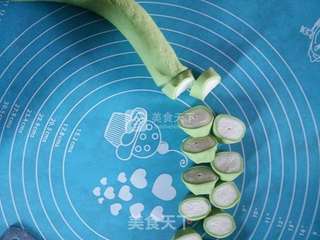 白菜饺子的做法步骤:15