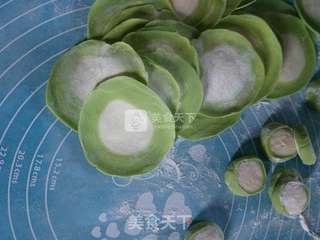白菜饺子的做法步骤:16
