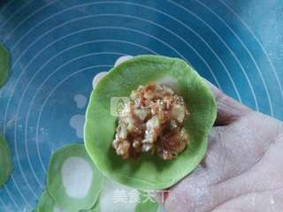 白菜饺子的做法步骤:18
