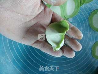 白菜饺子的做法步骤:20