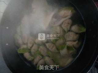 白菜饺子的做法步骤:25