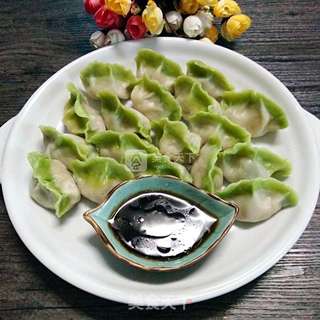 白菜饺子的做法步骤:26