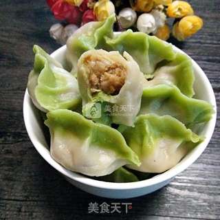白菜饺子的做法步骤:27