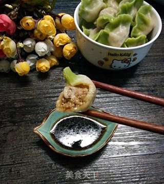 白菜饺子的做法步骤:28