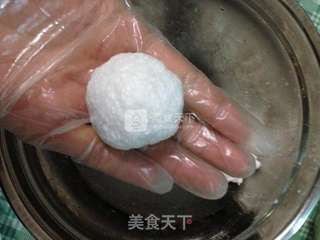 泰式西米肉酥丸的做法步骤：12