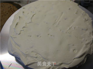 胡萝卜蔬果芝士奶油霜蛋糕的做法步骤:30
