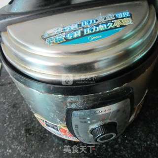 豆豉东坡肉---宴客菜的做法步骤：11