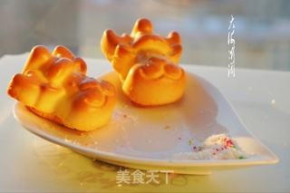 圣诞蛋糕的做法步骤:8