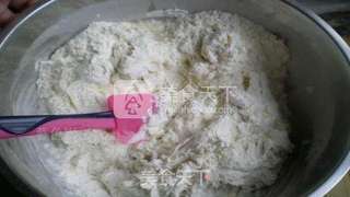 玫瑰花糖馍馍的做法步骤:2