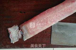 水煮鱼的做法步骤：1