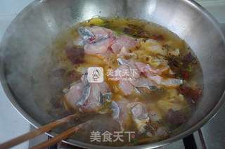 水煮鱼的做法步骤:14