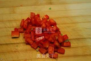 鱼香四季豆的做法步骤:6