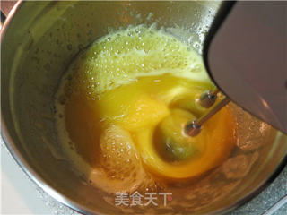 胡萝卜蔬果芝士奶油霜蛋糕的做法步骤:6