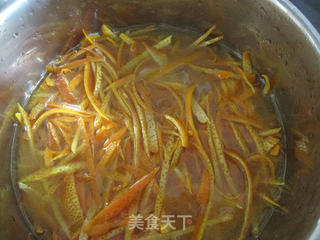 自制青红丝的做法步骤:5