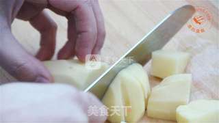 香煎龙利鱼的做法步骤:2
