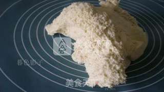 玫瑰花糖馍馍的做法步骤:3