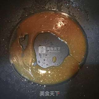 糖醋排骨的做法步骤：3