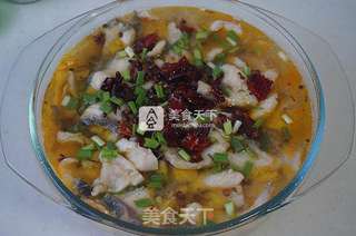 水煮鱼的做法步骤:19