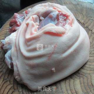 豆豉东坡肉---宴客菜的做法步骤：1