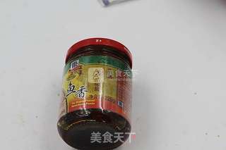 鱼香四季豆的做法步骤:5