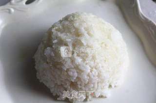 杂蔬鸡肉浇汁饭的做法步骤：10