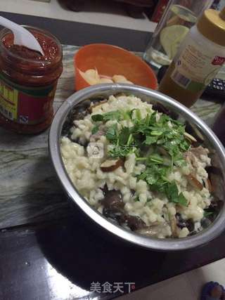 羊肉泡馍的做法步骤:5